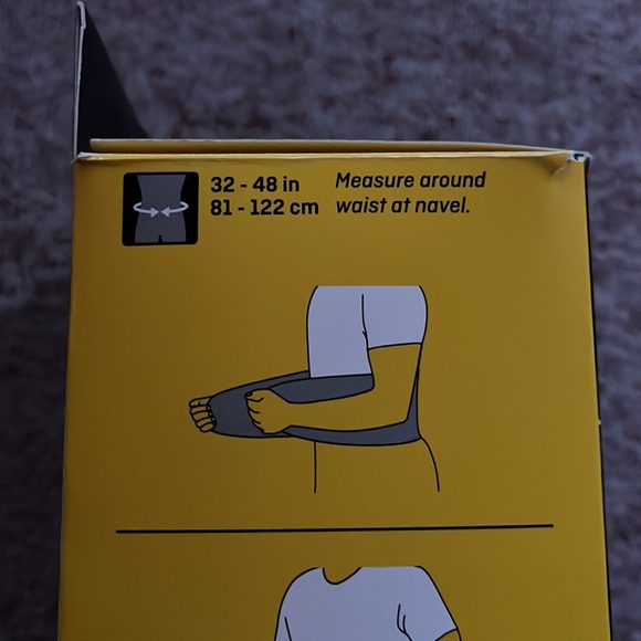 Brand New 3M Back Brace - Picture 3 of 3